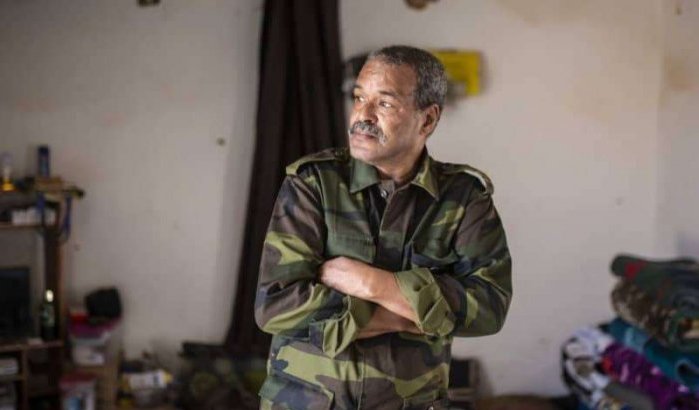 Soldaat Polisario vertelt over Marokkaanse drone aanval