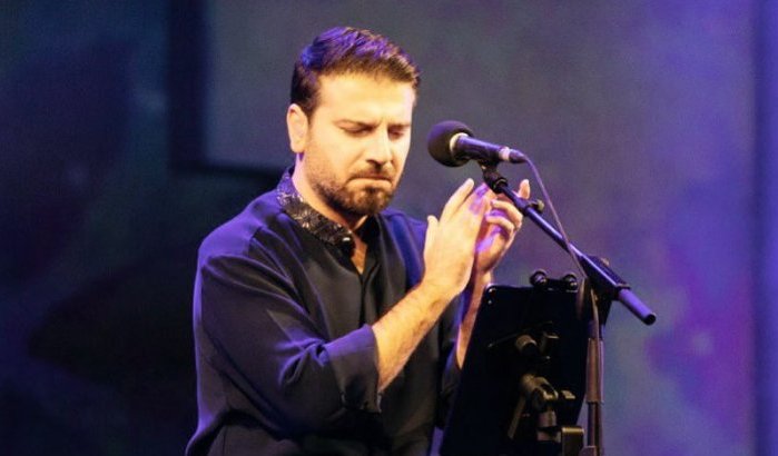 Chaos op concert Sami Yusuf in Marokko