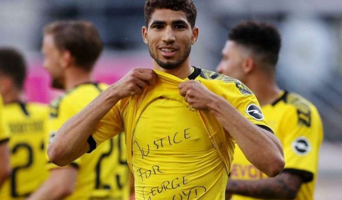 Geen vermeldingen op shirts Marokkaanse spelers