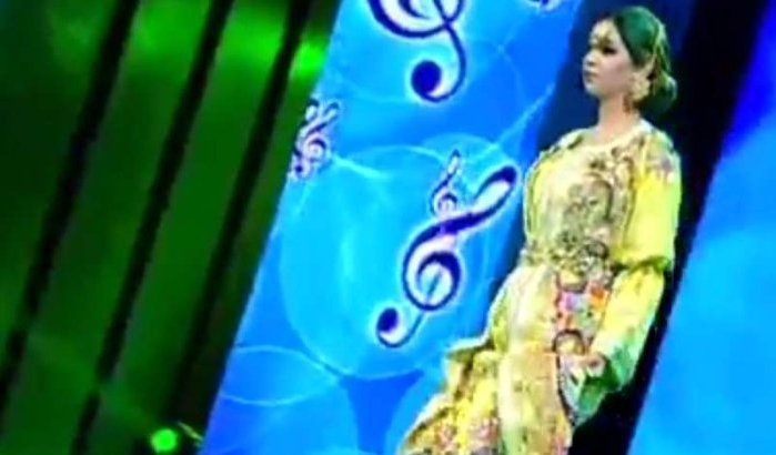 Caftan 2015: collecties Meryem Boussikouk en Abdelhanine Raouh
