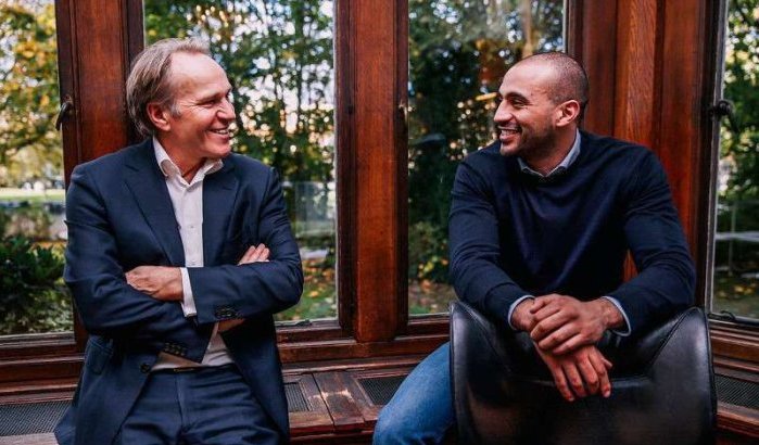 Eerste foto Badr Hari sinds vrijlating