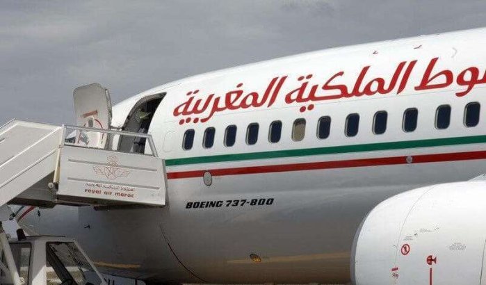 Toestel Royal Air Maroc doet rechtsomkeer boven Algerije