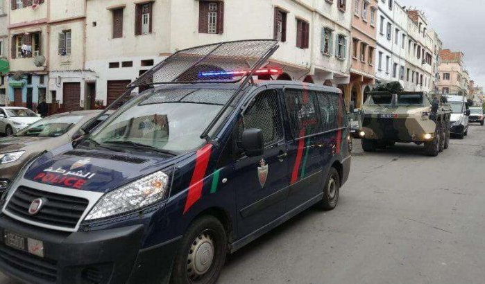 Marokkaanse politie ontkent valse corona-berichten en dreigt