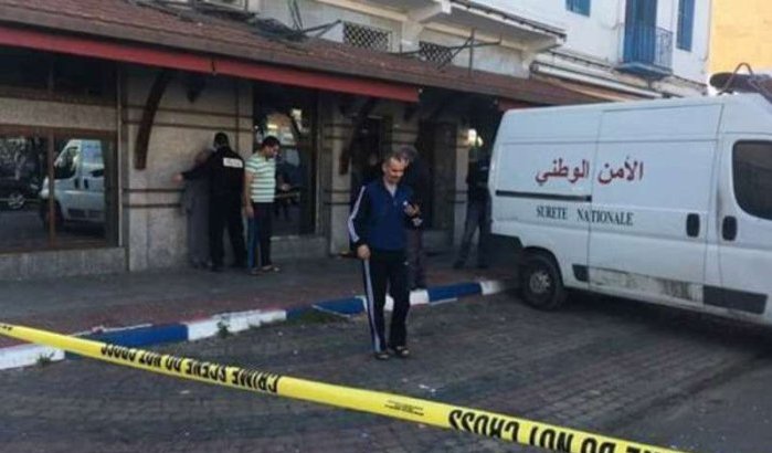 Aanslag Larache: dader had zoontje bij zich