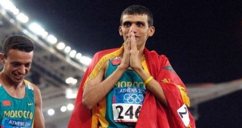 Hicham El Guerrouj