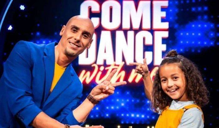 25.000 euro voor 'Come Dance With Me'-winnaars Sou en papa Jaouad