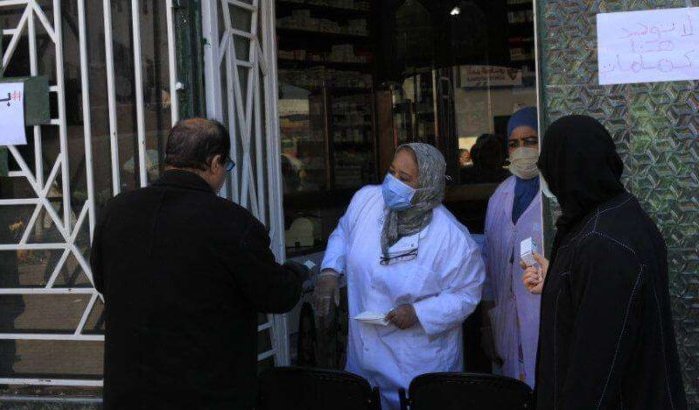 Marokko: actuele cijfers over coronavirus
