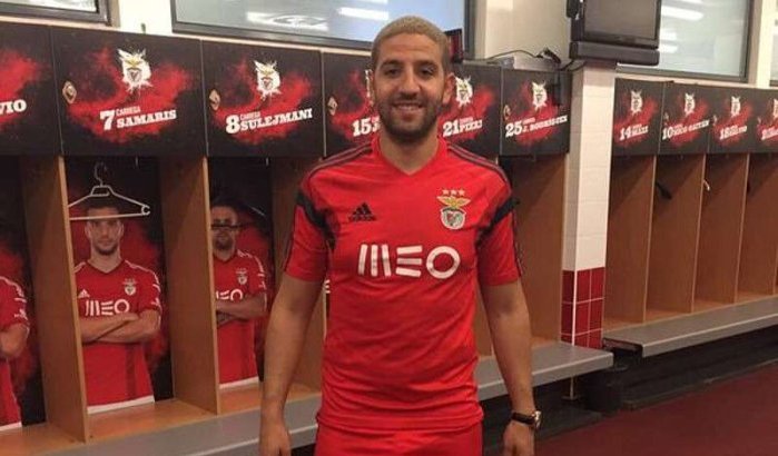Adel Taarabt naar Portugese kampioen Benfica (update)