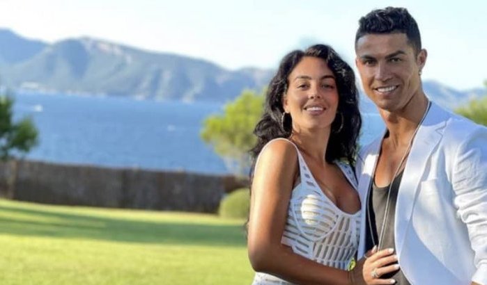 Cristiano Ronaldo en Georgina Rodríguez in geheim getrouwd in Marokko