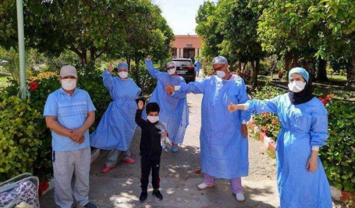 Coronavirus Marokko: aantal besmettingen stijgt naar 8973