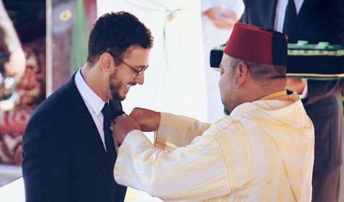 Saad Lamjarred is eerste ontmoeting met Koning Mohammed VI niet vergeten (video)