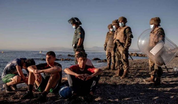 Spanje vraagt NAVO-hulp voor bescherming Sebta en Melilla