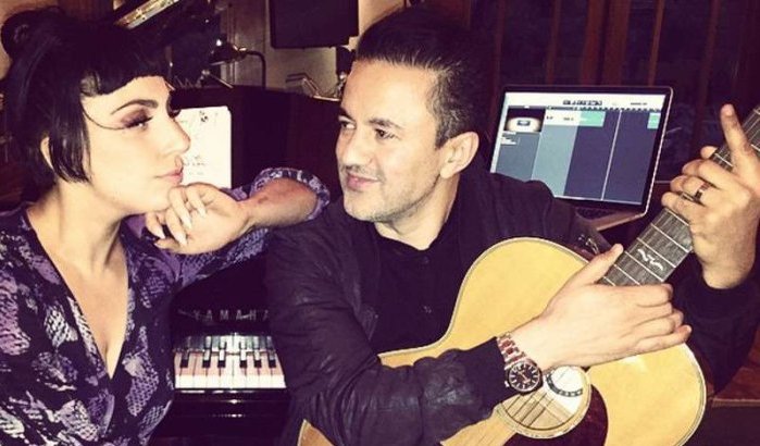 Lady Gaga terug in de studio met RedOne