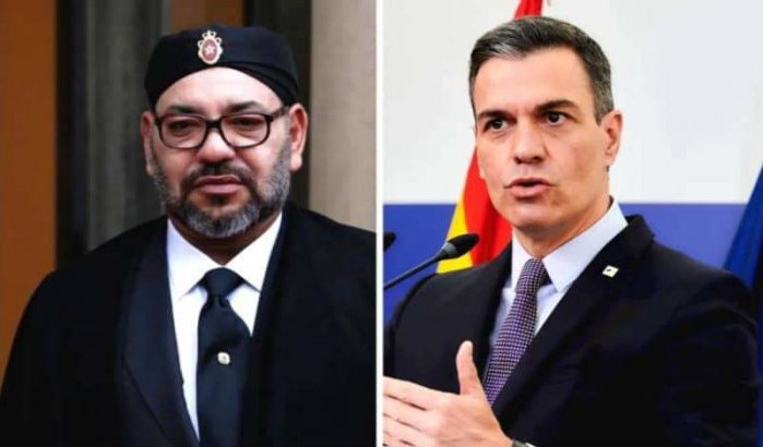 Marokko bereid om betrekkingen met Spanje te hervatten