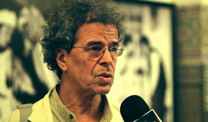 Marokkaanse acteur Abdelhak Zerouali met sabel aangevallen