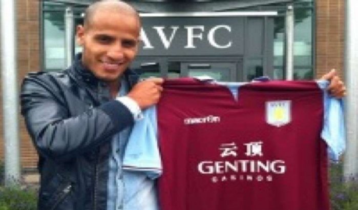 Karim El Ahmadi naar Aston Villa 