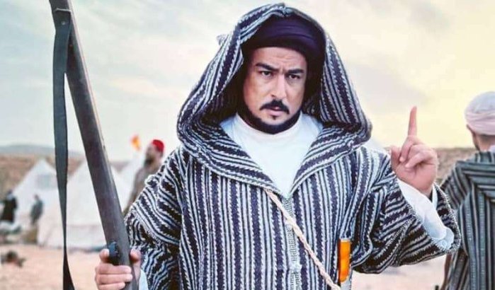 Rabii Kati kruipt in de huid van Abdelkrim El Khattabi