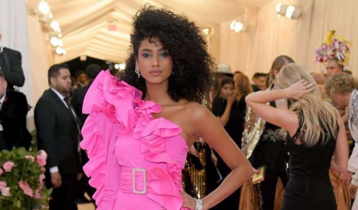 Nieuwe strijd voor topmodellen Imaan Hammam en Nora Attal