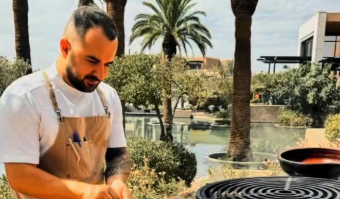 Franse topchef Guillaume Galvez kiest voor Marokko (video)