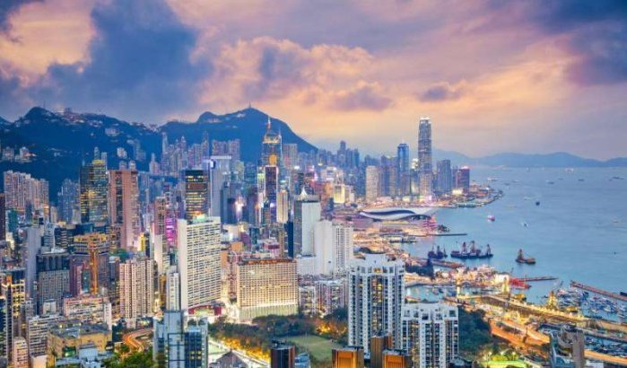 Weer Hongkong