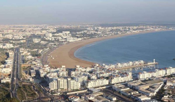 Agadir opnieuw in lockdown