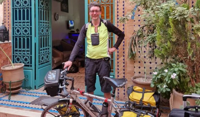 Brit die voor goed doel fietste omgekomen bij aardbeving in Marokko