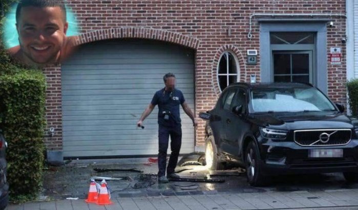 Arrestaties in Nederland voor aanslag op woning drugsbaas Zakaria 'Piwi' El Kasmioui