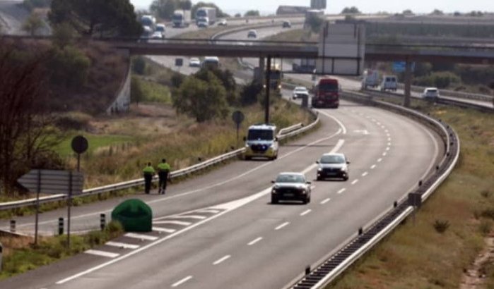 Marokkaan onder invloed veroorzaakt dodelijk ongeval in Spanje