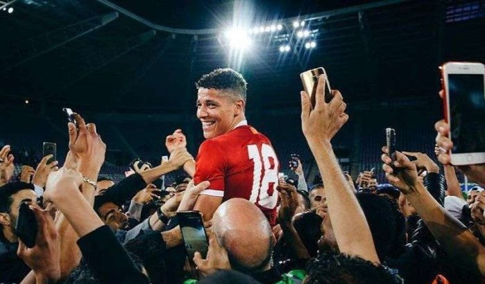 Amine Harit vindt financieel akkoord met familie slachtoffer ongeval