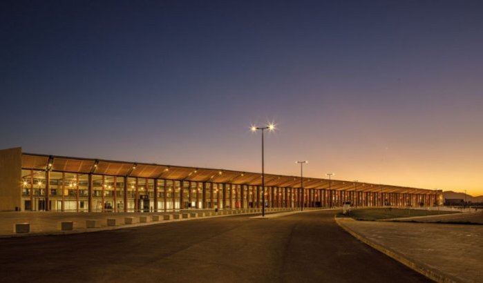 Luchthaven Nador op de schop 