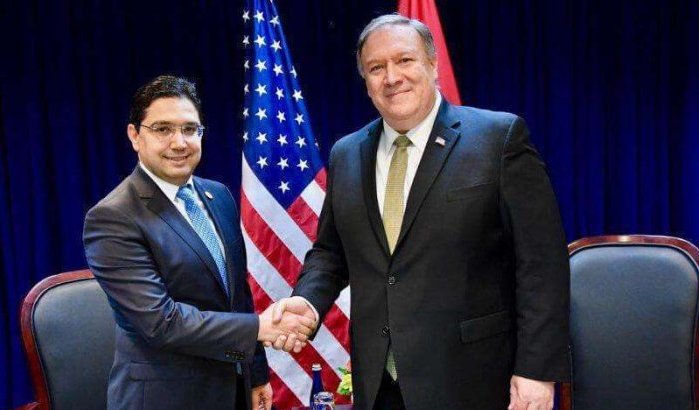 Amerikaanse staatssecretaris Mike Pompeo in Marokko verwacht