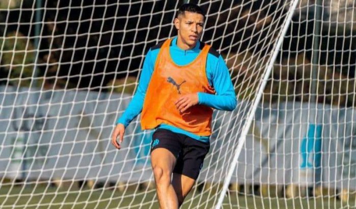 Bemoedigend nieuws van Amine Harit