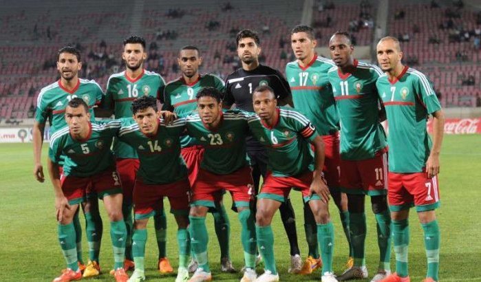 Vriendschappelijk duel Marokko-Algerije in maart?