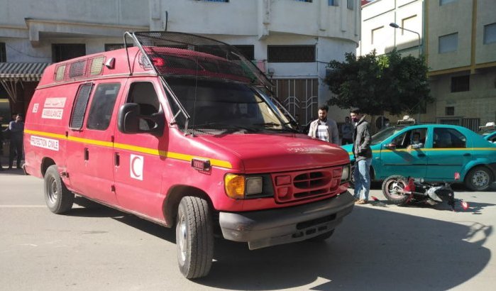 Moeder en zoon komen om bij tragisch ongeval in Tanger