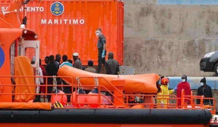 Marokko niet akkoord met verzoek EU over terugname migranten