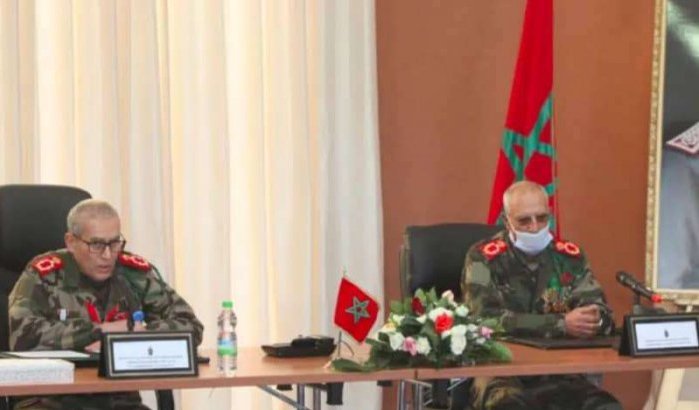 Koning Mohammed VI beveelt herstructurering leger