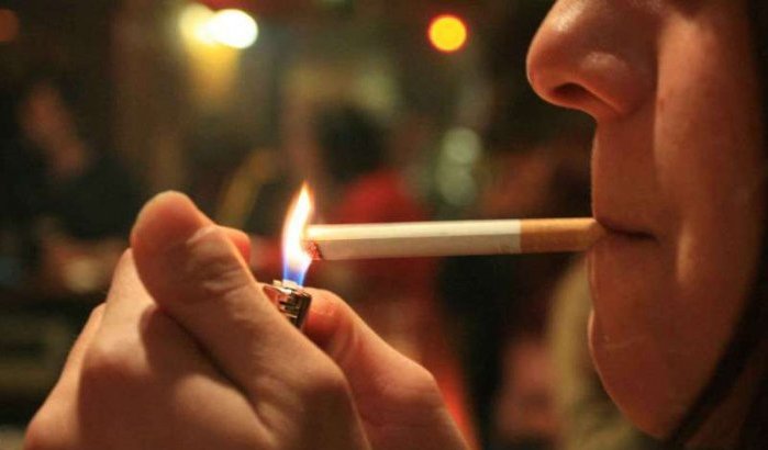 Zoveel sigaretten rookten Marokkanen vorig jaar