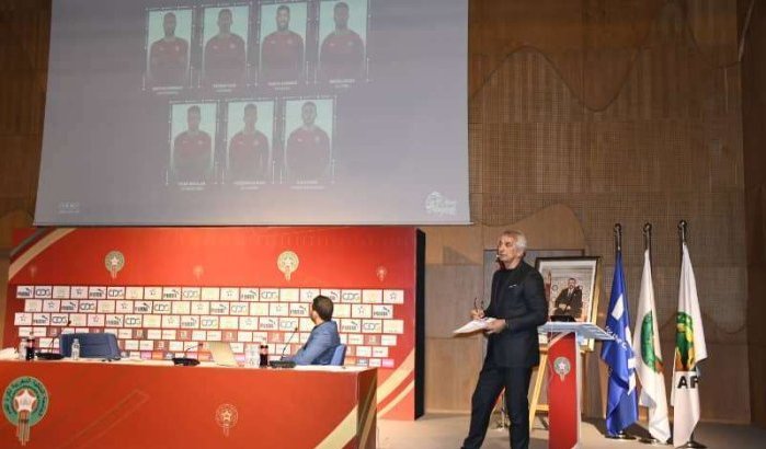 Marokko maakt selectie bekend voor play-offs, Ziyech en Mazraoui afwezig