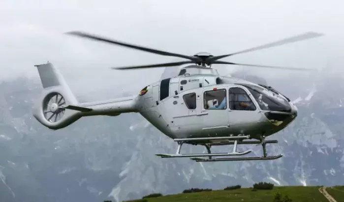 Marokko ontvangt eerste H135-helikopters