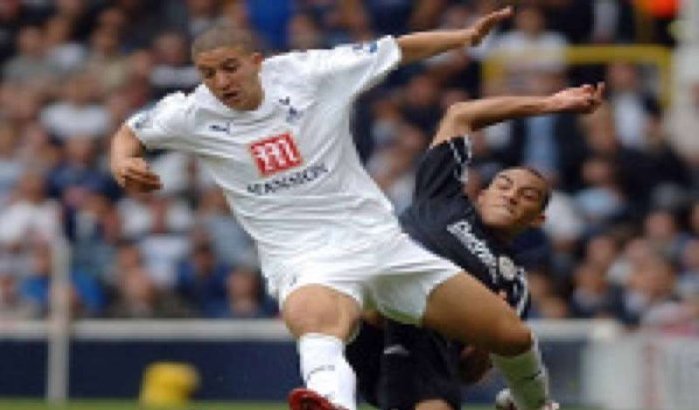 Adel Taarabt, speler van het jaar in Engeland