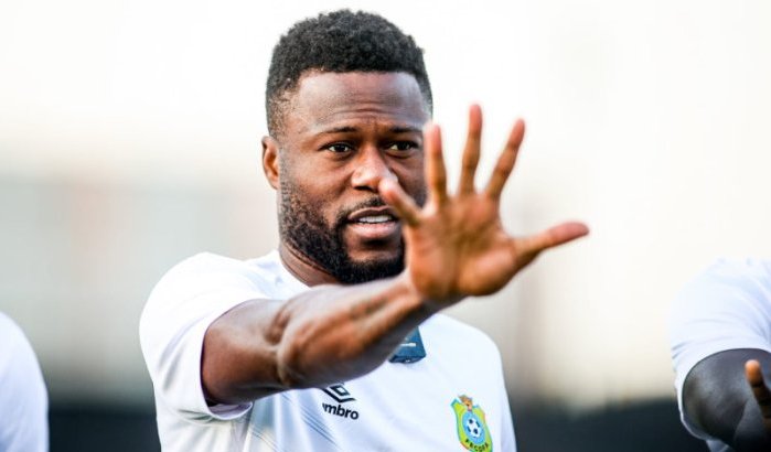 Marokko-Congo: Chancel Mbemba doelwit van racistische beledigingen