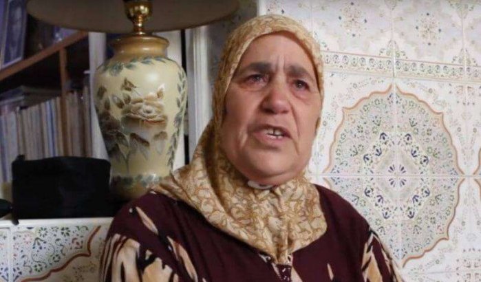 Nasser Zefzafi vreest dat moeder ook wordt opgesloten