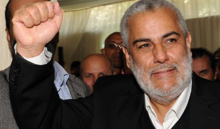 Premier Benkirane: "Ik heb nog geen 500.000 dirham op de bank"