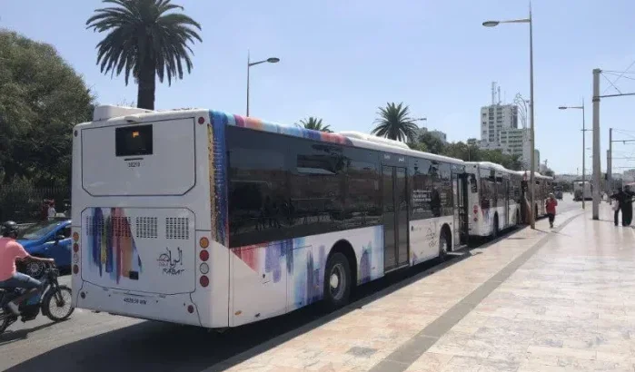 Marokko koopt hypermoderne bussen