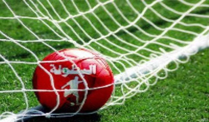 Voetbalkampioenschap Marokko bijna failliet