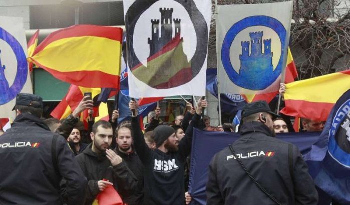 Marokkaan in Spanje slachtoffer racistische beledigingen