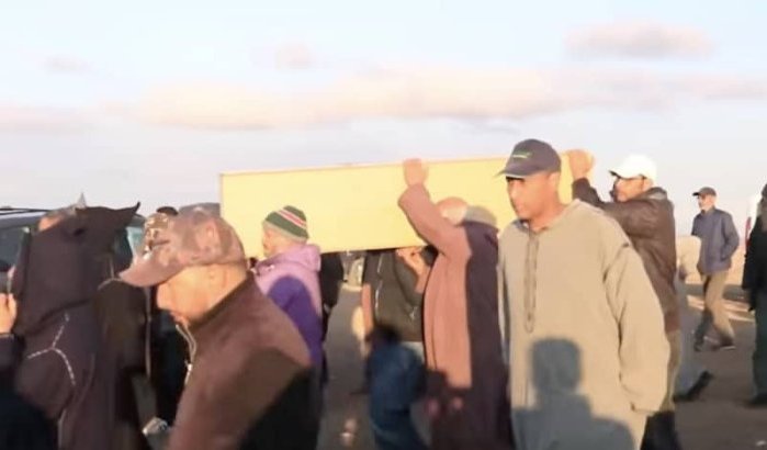 Overspel reden voor bloedbad Settat