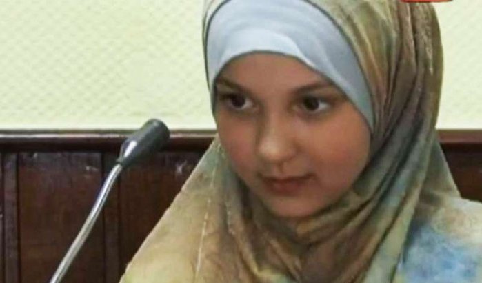 Duits-Marokkaans meisje voor de rechter om banden met Daesh