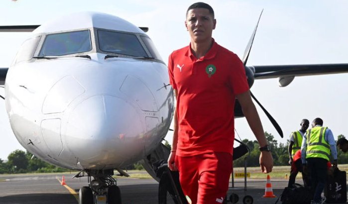 Amine Harit zegt waarom hij Marokko verkiest boven Frankrijk