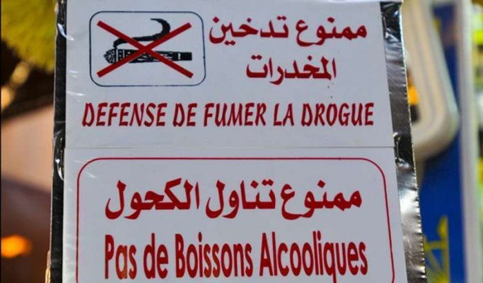 87% Marokkanen hebben nog nooit alcohol gedronken